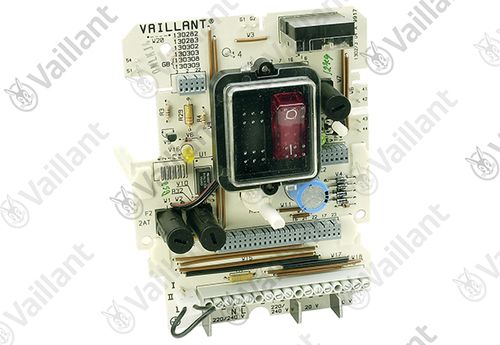 VAILLANT-Leiterplatte-VC-110-E-u-w-Vaillant-Nr-130313 gallery number 1